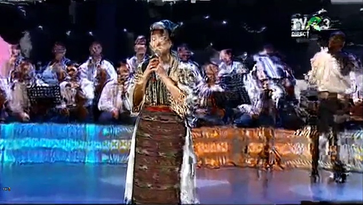 Diana Maria Cretu - Festivalul „ Lucretia Ciobanu” - Editia a IV-a, TVR 3 - Sibiu - 05.03.2019