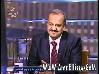 عمرو الليثي ومحمد البلتاجي1-7-2012