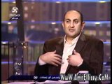 عمرو الليثي وخالد علي المرشح للرئاسة
