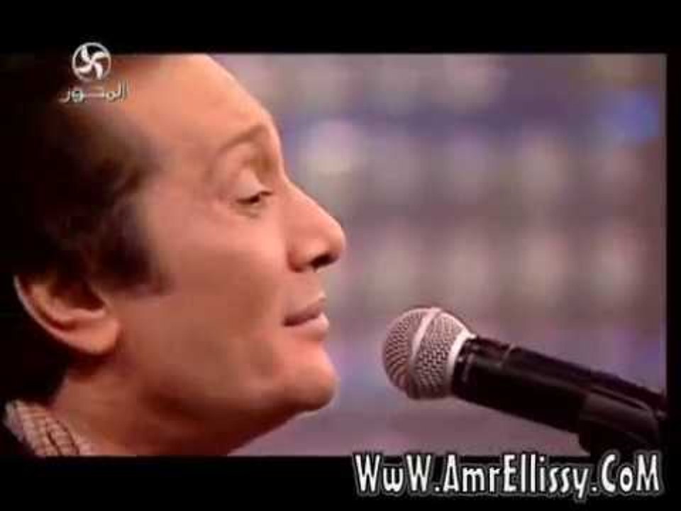 عمرو الليثي وعلي الحجار عيد شم النسيم