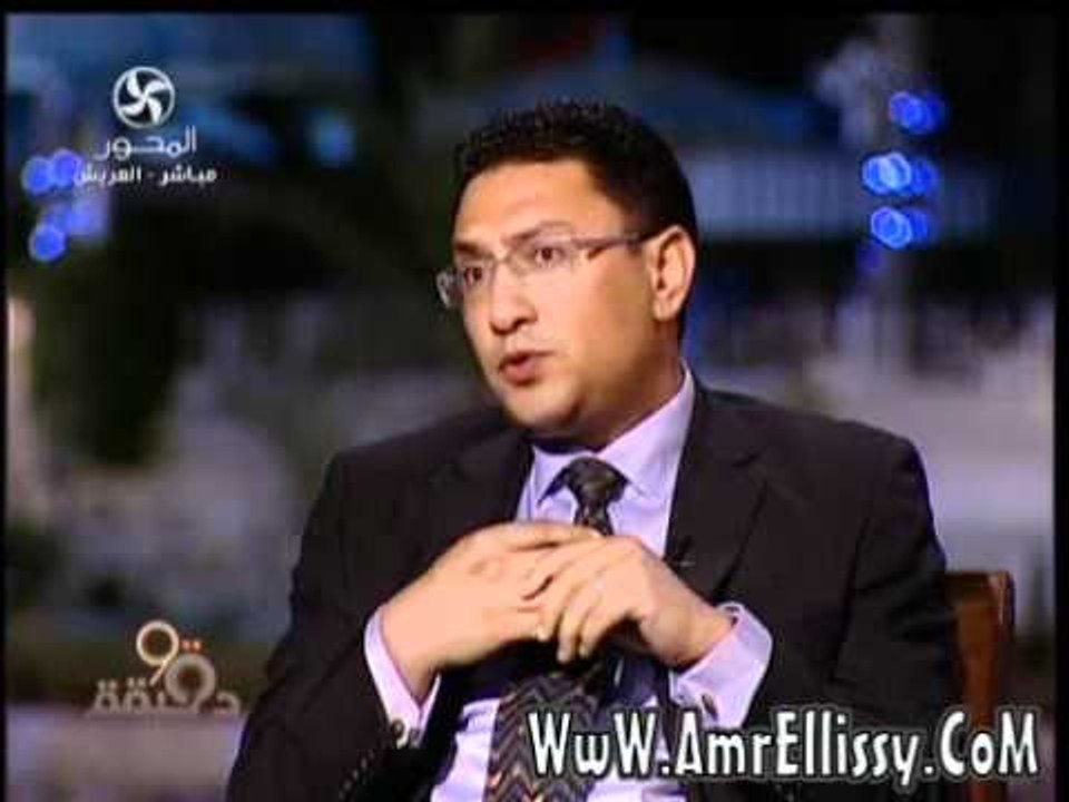 عمرو الليثي ود احمد قنديل