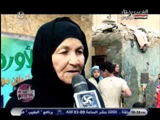 واحد من الناس..قافلة لحوم لاهالي ارض المدبح.wmv