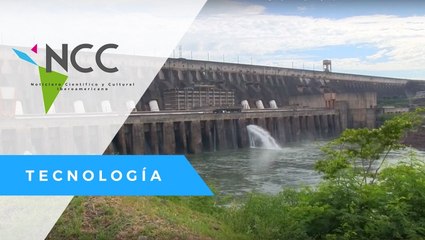 Paraguay tiene la principal central hidroeléctrica del mundo.