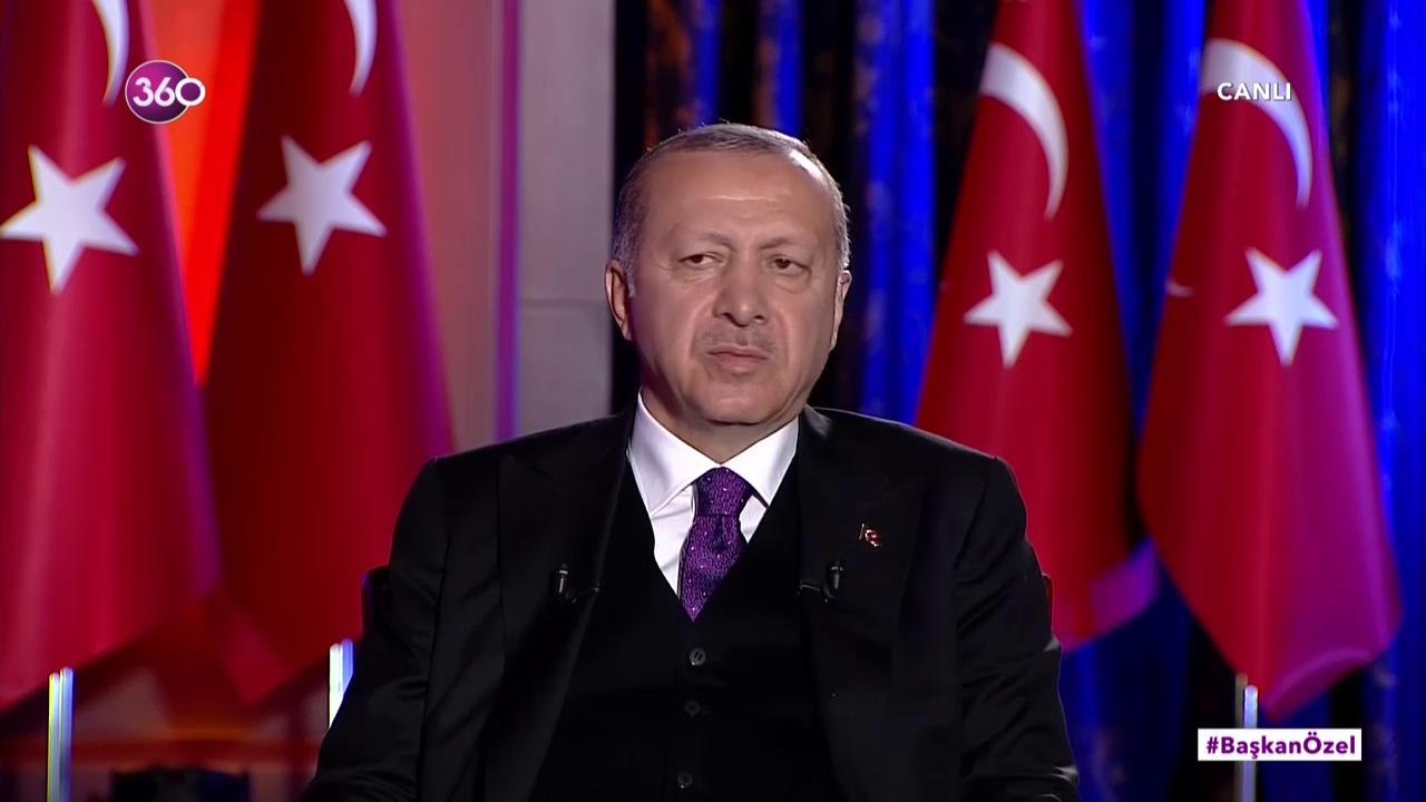 Başkan Özel