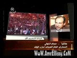 عمرو الليثي وفقرة الاخبار برنامج 90 دقيقة 4 6 2012