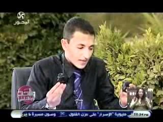 عمرو الليثي وقصة تفوق أسامة طة