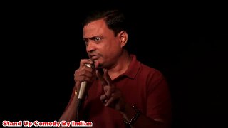Stand Up Comedy - GADDAR India Vs Pakistan - Rajeev Nigam