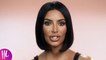 Kim Kardashian Reacts To Jordyn Woods Red Table Talk Interview | Hollywoodlife
