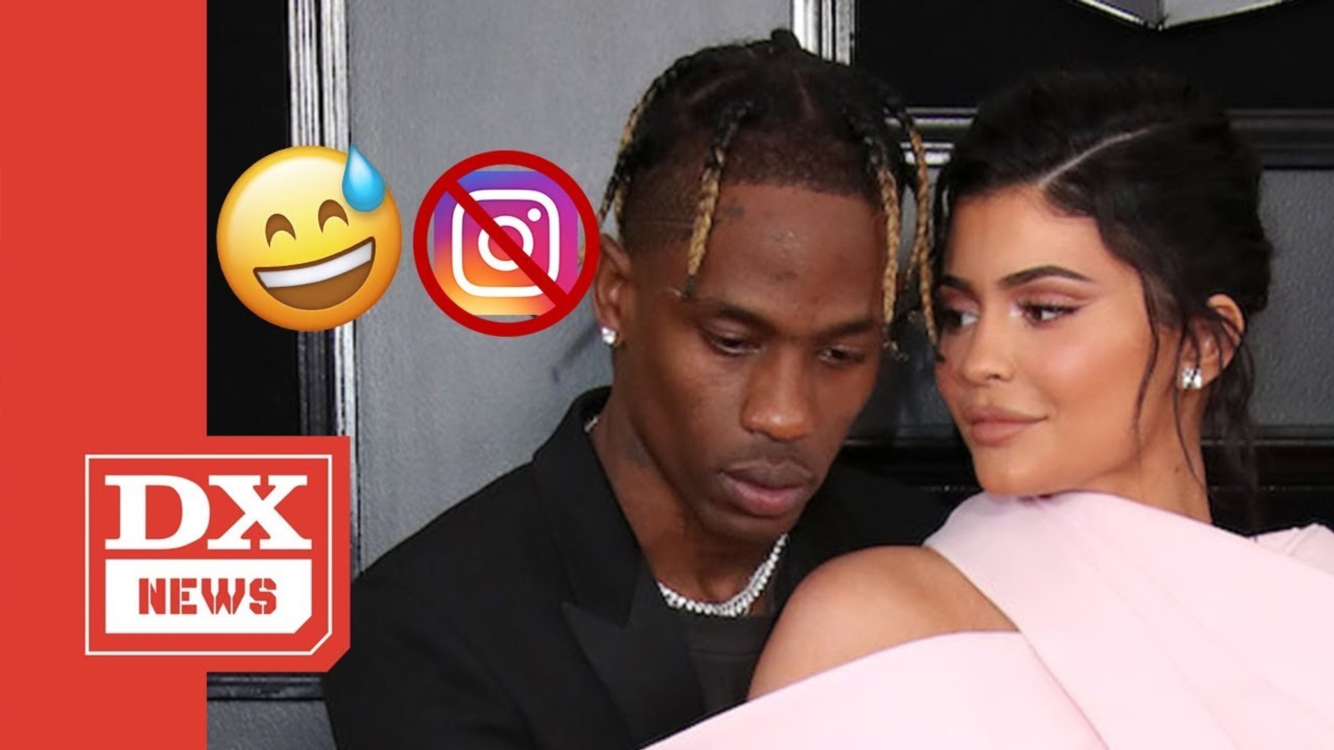 Travis Scott Reportedly Deleted His Instagram To Prove Loyalty To Kylie Jenner