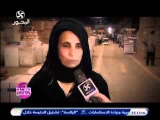 عمرو الليثي وتسليم عشر حالات زواج الاجهزة الكهربية