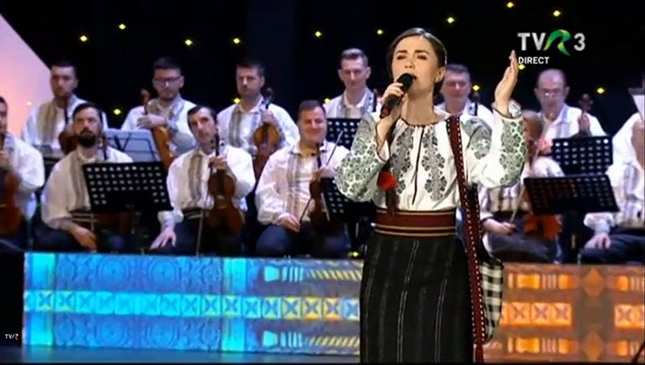 Sinziana Stefan -  Festivalul „ Lucretia Ciobanu” - Editia a IV-a, TVR 3 - Sibiu - 05.03.2019