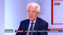 Grand débat : « Les Français en ont fait un succès » estime Pascal Perrineau