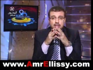 عمرو الليثي وفقرة الاخبار28-5-2012.wmv