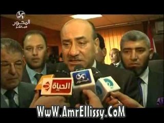 فقرة الاخبار مع د عمرو الليثي برنامج 90 دقيقة5-11-2012