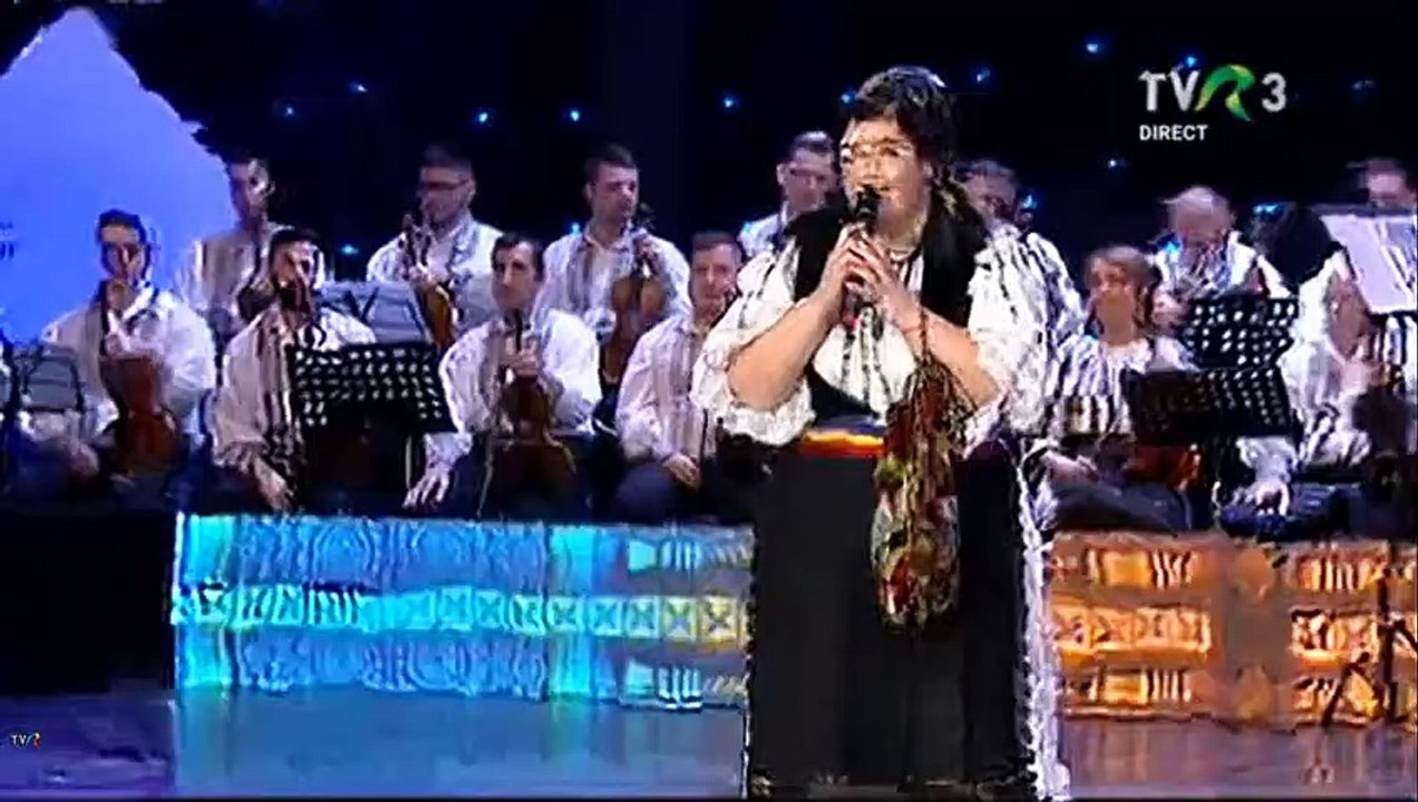 Coralia Costea - Festivalul „ Lucretia Ciobanu” - Editia a IV-a, TVR 3 - Sibiu - 05.03.2019