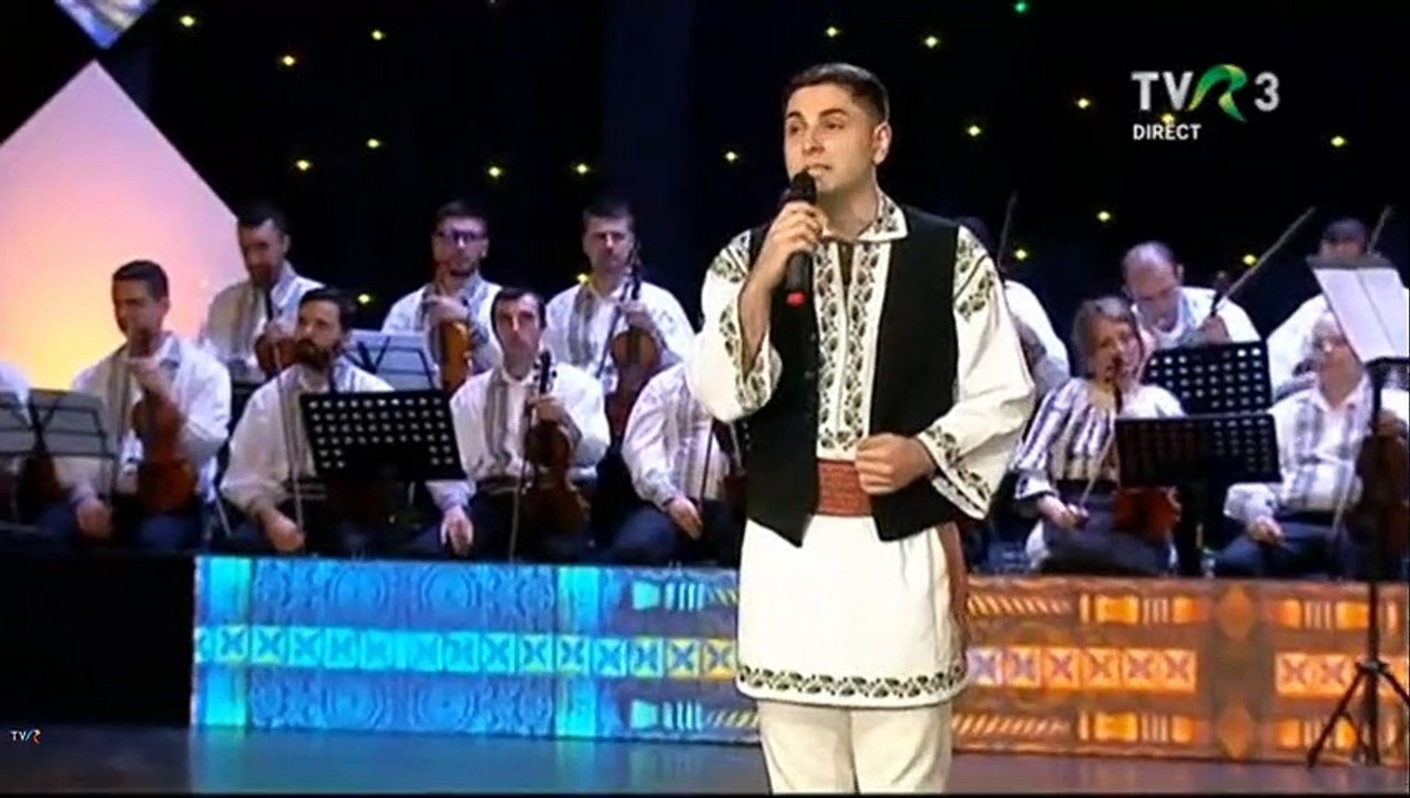 Florin Stefan - Festivalul „Lucretia Ciobanu” - Editia a IV-a, TVR 3 - Sibiu - 05.03.2019