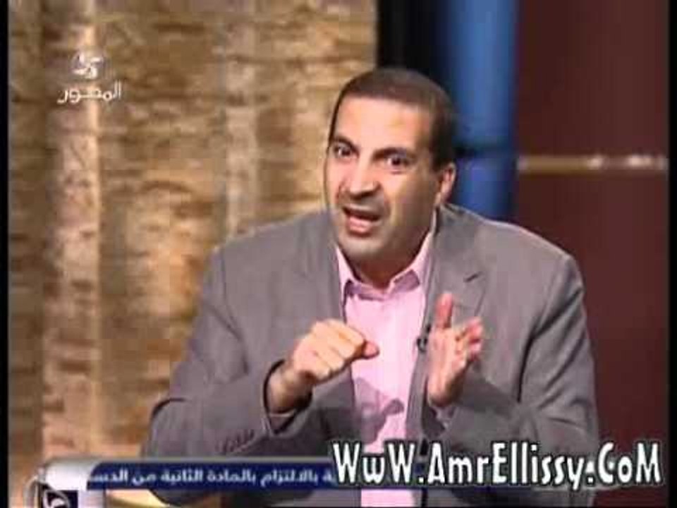 عمرو الليثي والدكتور عمرو خالد