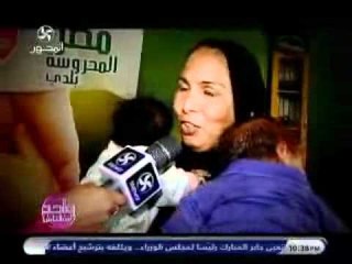 عمرو الليثي وقافلة ملابس لشبراماند بالجيزة