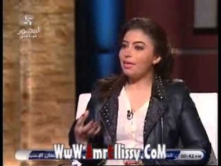 د عمرو الليثي والفنانة غادة رجب
