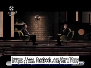 برنامج الخطايا السبعة د عمرو الليثي والاعلامي أحمد شوبير