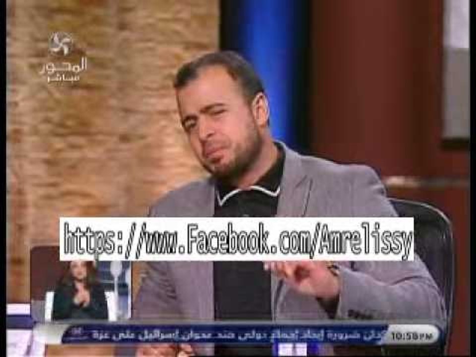 في حب رسول الله رساله الداعية مصطفي حسني لاسر ض...