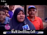 شكوى منطقة عرب التل بالجيزة مع د عمرو الليثي