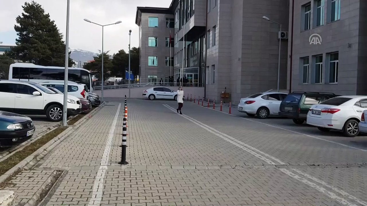 FETÖ'nün 'Erzincan emniyetindeki mahrem yapılanması' davasında karar - ERZİNCAN
