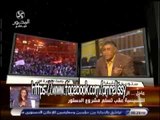 د عمرو الليثي وعماد الدين حسين رئيس تحرير جريدة الشروق