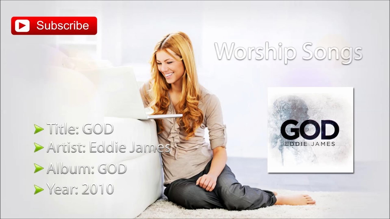 Eddie James - GOD