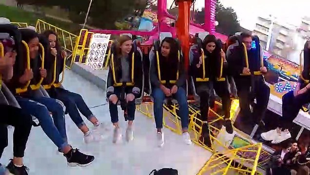 Extrême (Onride)(1) - Fête Foraine Limoges 2016