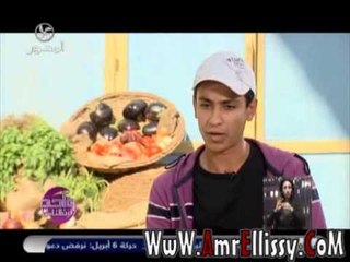 المخترعان مصطفي محمود وأحمد جبر  مع د عمرو الليثي