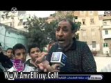 متابعة شكوى 141 اسرة بالاسكندرية مع د عمرو الليثي