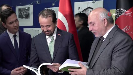 - Türkiye-Afganistan İttifakının 98’inci Yılı Kutlandı