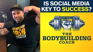 Do Bodybuilders Need Social Media To Succeed? | The Bodybuilding Coach