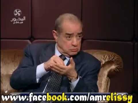 المحامي فريد الديب مع دكتور عمرو الليثي