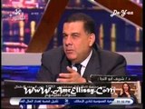 لقاء د شريف ابو النجا مدير مستشفي57357 مع د عمرو الليثي