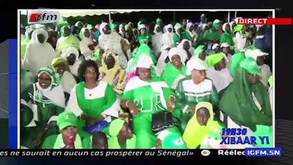 REPLAY - Xibar Yi 19h - Pr : FATY DIENG - 06 Mars 2019