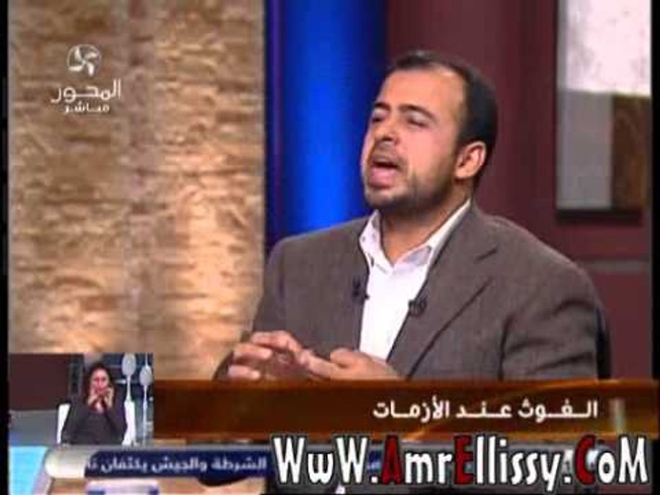 مصطفي حسني في حب رسول الله مع د عمرو الليثي