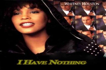 Whitney Houston - I Have Nothing (karaoke)
