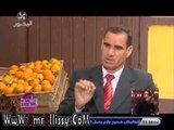 المخترع يحيي عبد الفتاح هزاع مع د عمرو الليثي