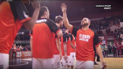 BCL - 1/8 de finale aller - Le grand format de Le Mans / Bologne