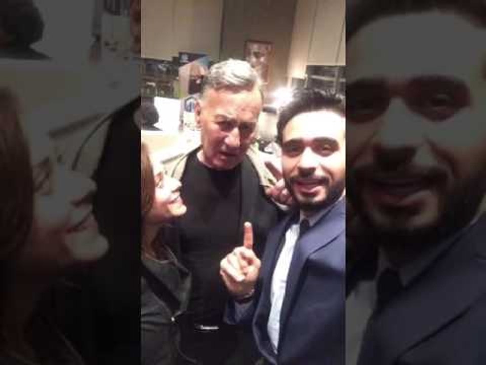 Mohamed Aamer - محمد عامر والنجم عزت ابو عوف بيتكلمو عن برج الحوت.. يا ترى برج الحوت جامد