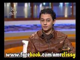 برنامج90دقيقة المنشد مصطفي عاطف مع د عمرو الليثي