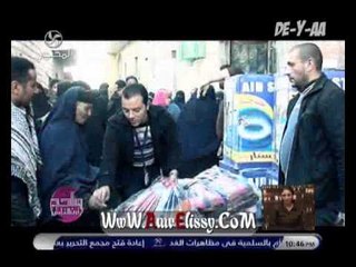 واحد من الناس   قافلة لقرية الخالدية محافظة الفيوم