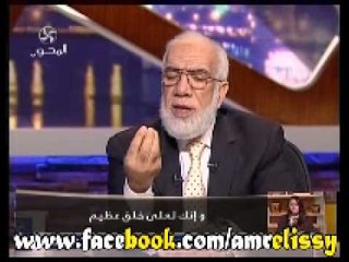 انك لعلي خلق عظيم21-4-2013