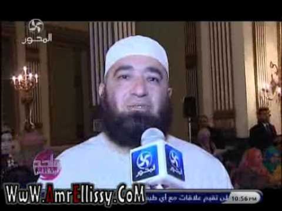 الدكتوراه الشرفية للدكتور عمرو الليثي من الكلية الامريكية