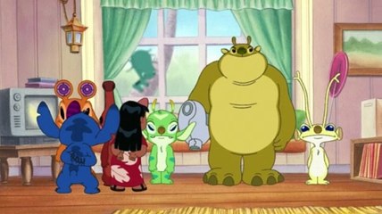 Lilo & Stitch The Series Season 2 Episode 25 - Snafu