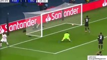 Romelu Lukaku 2nd Goal - Paris Saint Germain vs Manchester United 1-2 06/03/2019