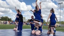 Amazing Routine Makes Special Olympics Cheer Team Go Viral