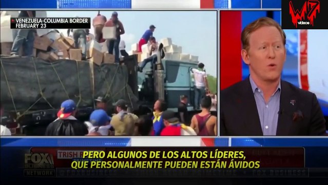 El soldado que mató a Bin Laden vaticinó un final sangriento para Nicolás Maduro